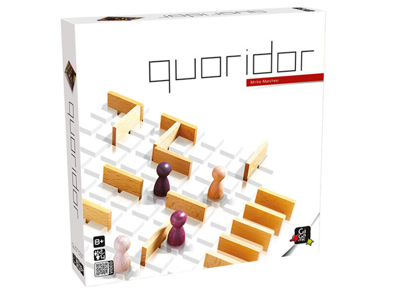 Quoridor – MLV