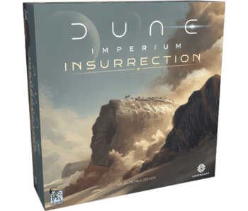 Dune Imperium - Insurrection - FR
