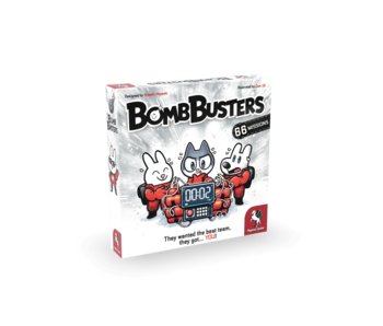 Bomb Busters (EN)