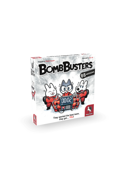 Bomb Busters (EN)