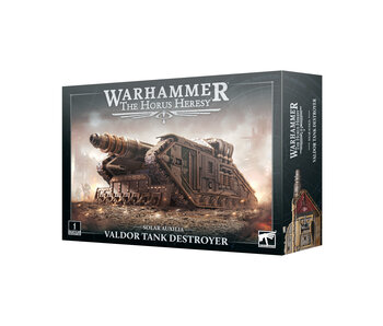 Solar Auxilia Valdor Tank Destroyer