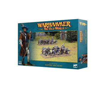 Empire Of Man Archers