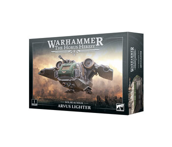 Horus Heresy Arvus Lighter