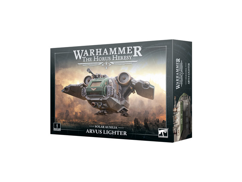 Games Workshop Horus Heresy Arvus Lighter