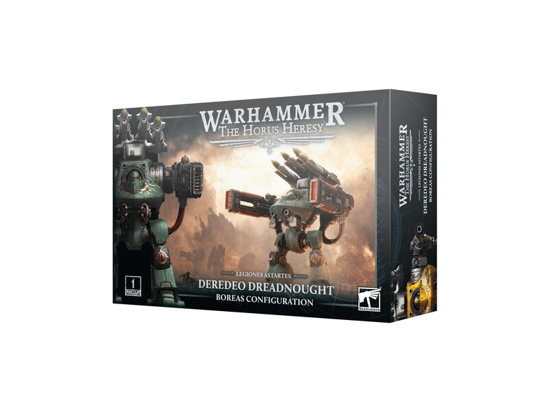 Games Workshop Deredeo Dreadnought Boreas Configuration