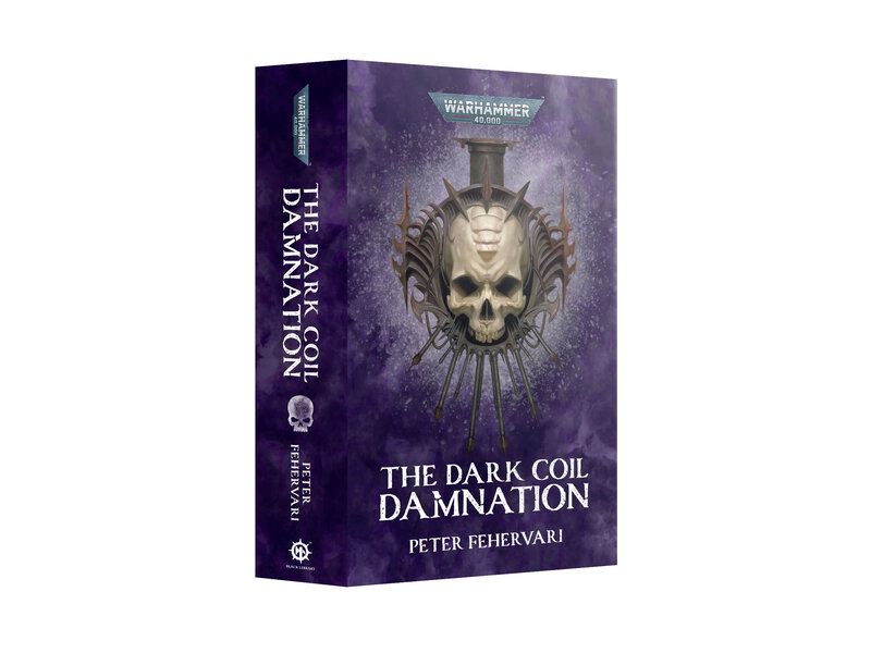 Games Workshop The Dark Coil Damnation (PB)