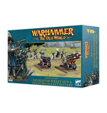 Games Workshop Helblaster Volleygun/Helstorm Battery