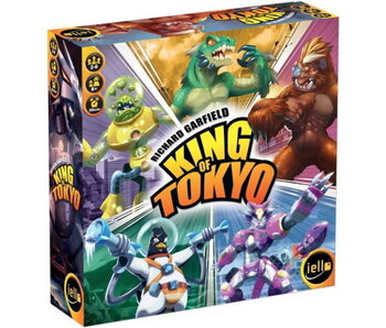 King Of Tokyo 2016 (Français)