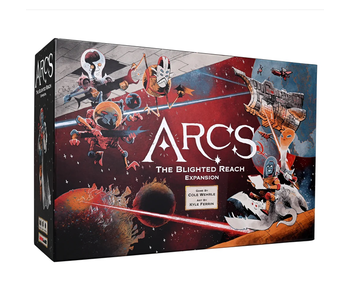 Arcs - ext. The Blighted Reach (French)