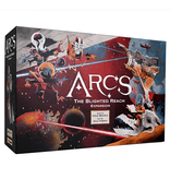 Arcs - ext. The Blighted Reach (French)