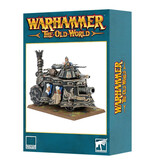 Games Workshop Empire Of Man Steam Tank