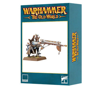Empire Of Man Engineer With Hochland Rifle