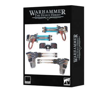 Horus Heresy Deredeo Weapons Set 1
