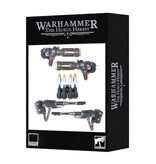 Games Workshop Horus Heresy Deredeo Weapons Set 2