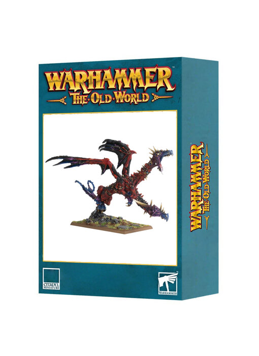 Warriors Of Chaos Galrauch