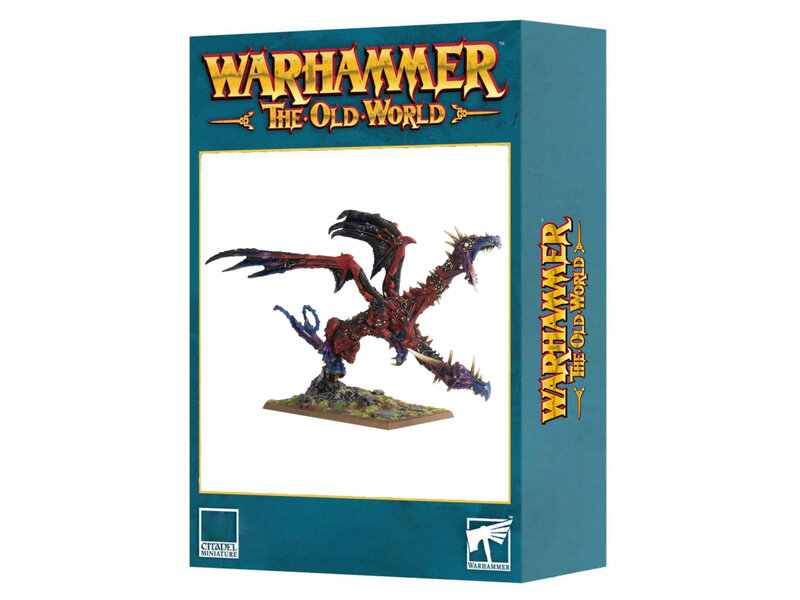 Games Workshop Warriors Of Chaos Galrauch