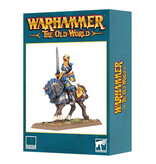 Games Workshop Empire Grand Master Of The Knights Panther