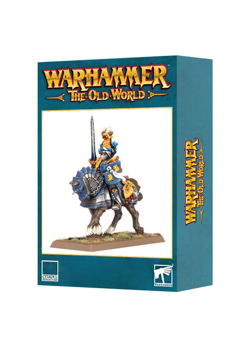 Empire Grand Master Of The Knights Panther
