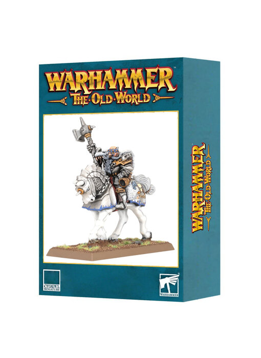 Empire Of Man Grandmaster Of The White Wolf