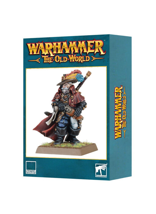 Empire Of Man Witch Hunter
