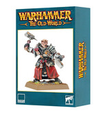 Games Workshop Empire Of Man Warrior Priest Of Sigmar