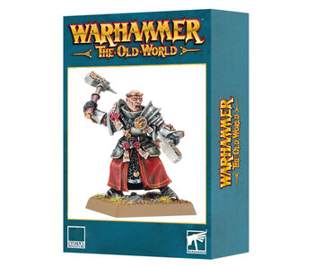 Empire Of Man Warrior Priest Of Sigmar