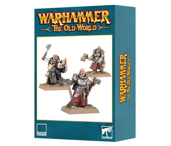 Empire Of Man Warrior Priests Of Sigmar
