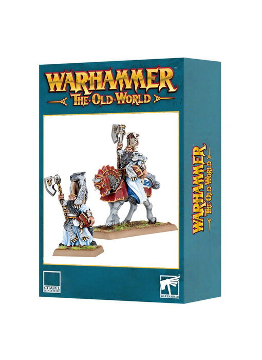 Empire Of Man Warrior Priests Of Ulric