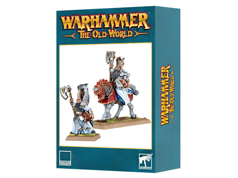 Games Workshop Empire Of Man Warrior Priests Of Ulric