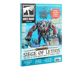 White Dwarf 508 (Jan-25) (English)