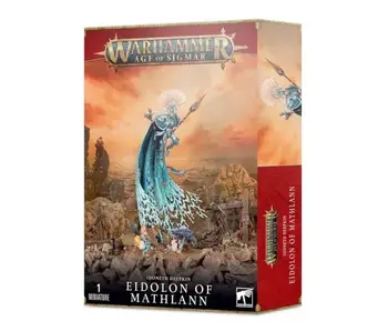 Eidolon of Mathlann - Aspect of Sea / Storm
