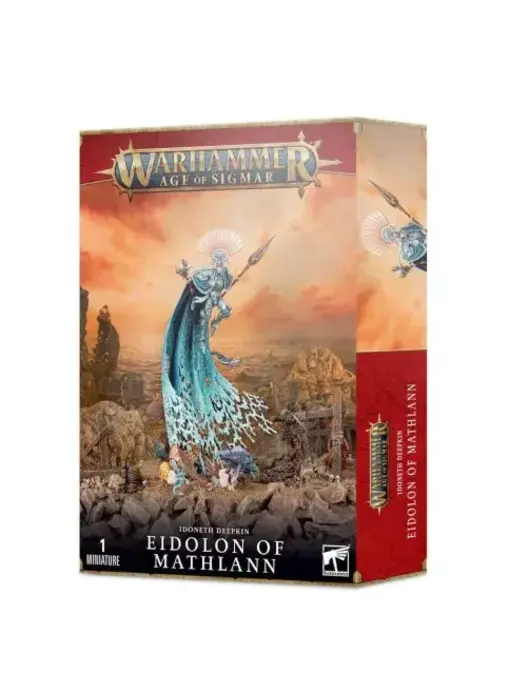 Eidolon of Mathlann - Aspect of Sea / Storm