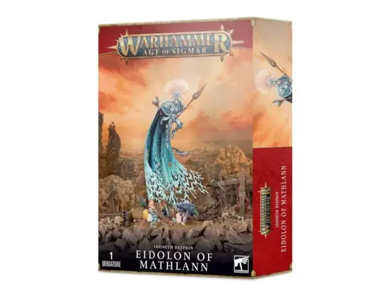 Games Workshop Eidolon of Mathlann - Aspect of Sea / Storm