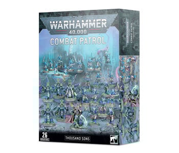 Thousand Sons Combat Patrol