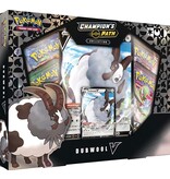 Pokémon Trading cards Pokémon Dubwool-V Box