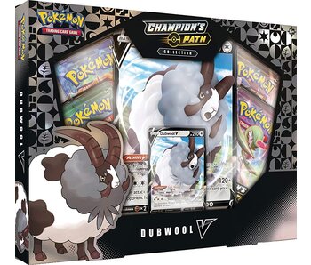 Pokémon Dubwool-V Box