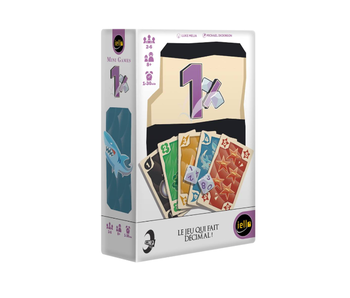 1% / Mini Games (FRENCH)