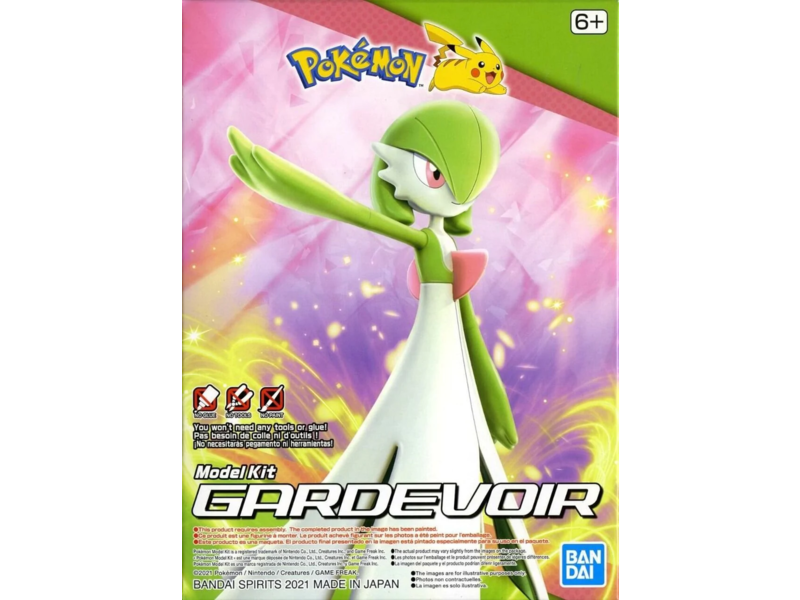 Bandai Bandai Spirits Pokemon Model Kit Gardevoir