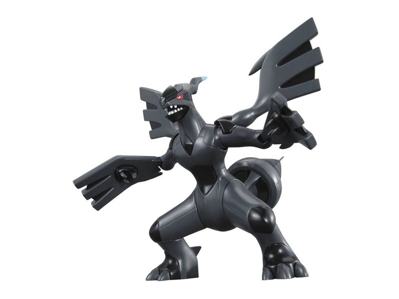 Bandai Bandai Spirits Pokemon Model Kit Zekrom
