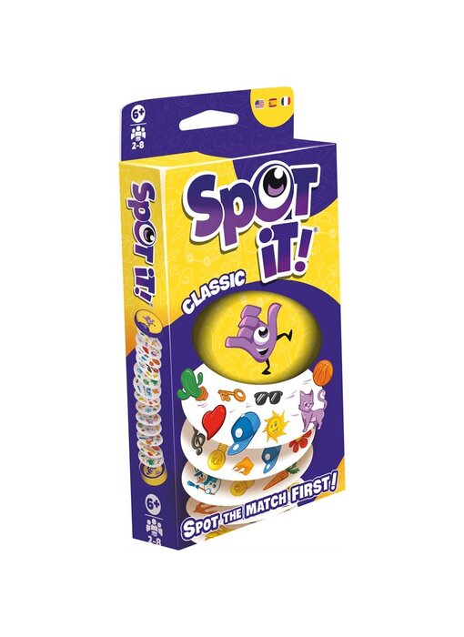 Spot It! - Classic