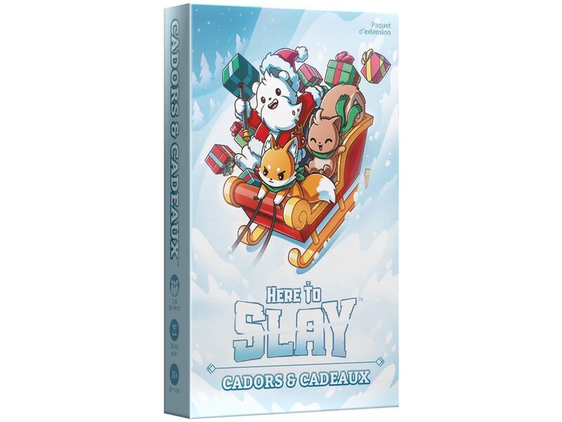 Here to Slay - Cador & Cadeaux (French)