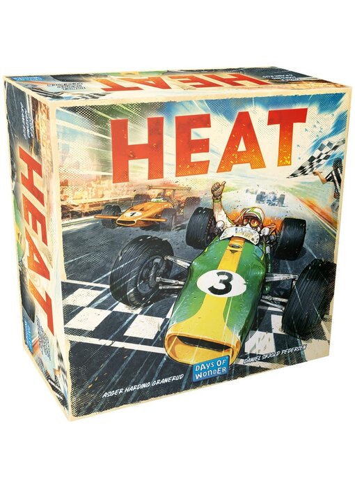 Heat (French)