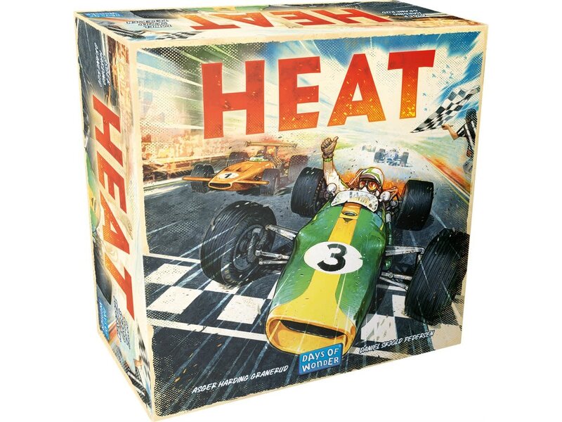 Heat (French)