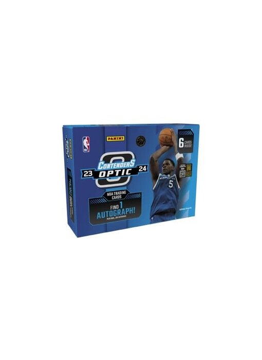 2023-24 Panini Contenders Optic Basketball Hobby Box