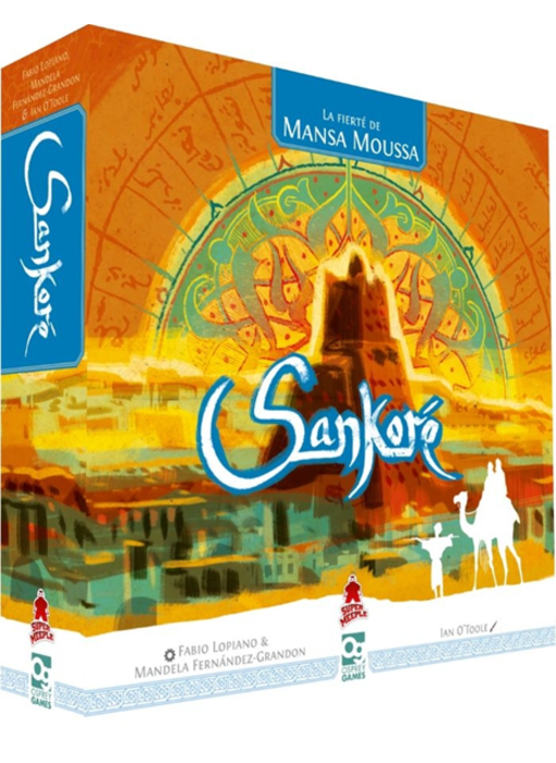 Sankoré (French)