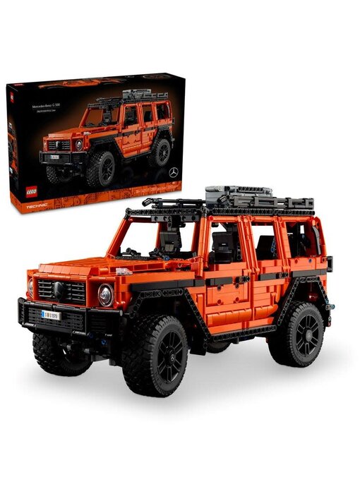 Mercedes-Benz G 500 PROFESSIONAL Line (42177)