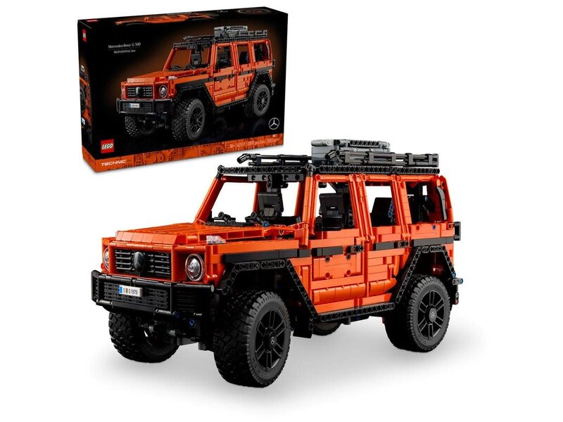 LEGO LEGO Mercedes-Benz G 500 PROFESSIONAL Line (42177)