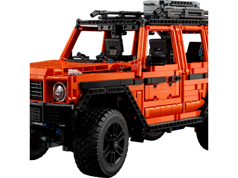 LEGO LEGO Mercedes-Benz G 500 PROFESSIONAL Line (42177)