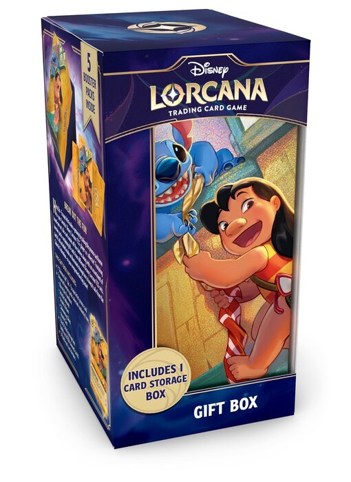 Disney Lorcana: Archazia’s Island - Gift Set (EN)