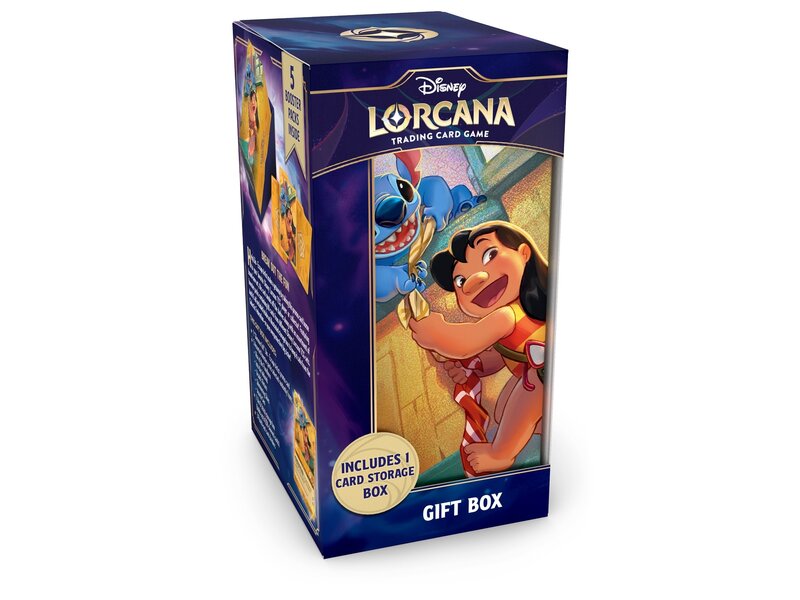 Disney Disney Lorcana: Archazia’s Island - Gift Set (EN)